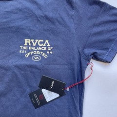 $32 RVCA Men’s Plein View T-Shirt Short Sleeves Slim Fit Size L