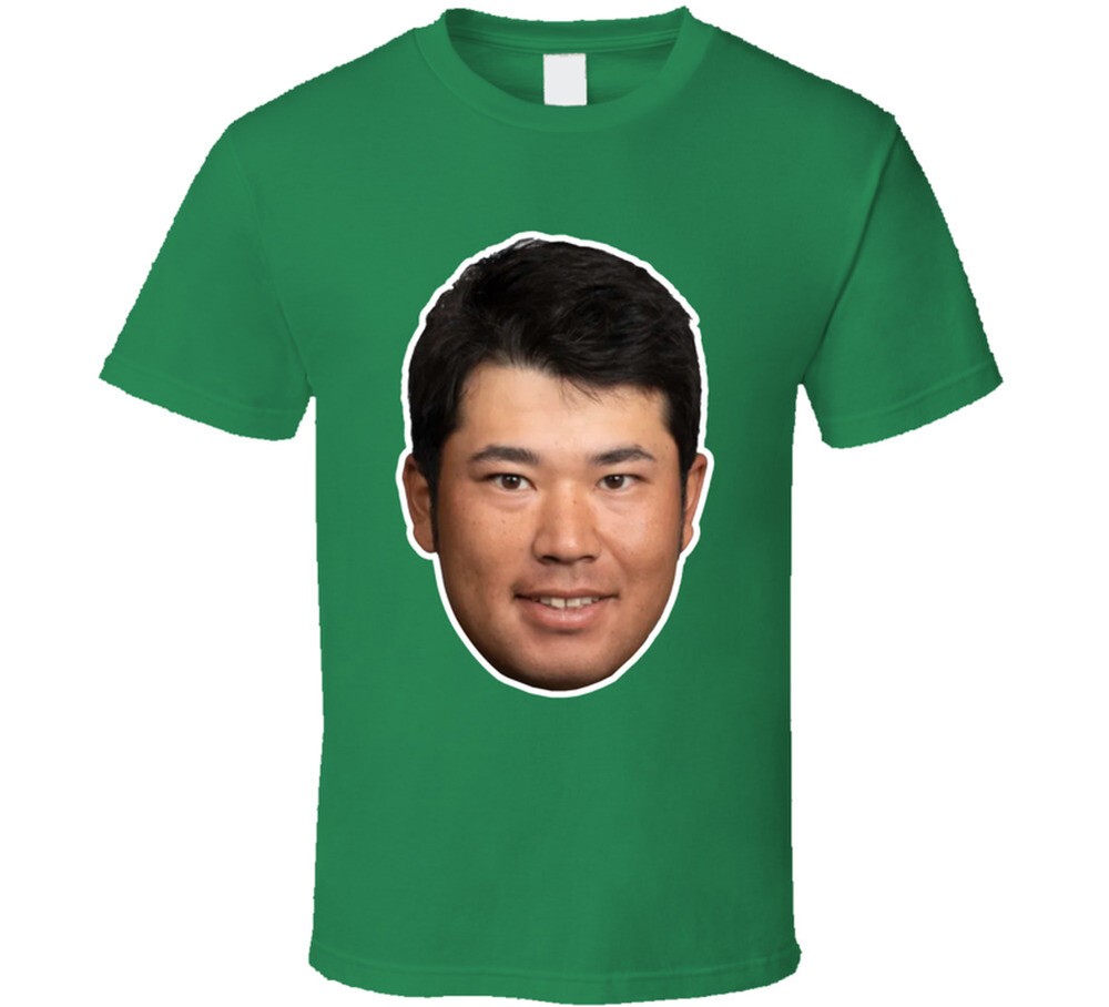 Hideki Matsuyama Golf Sports Fan T Shirt