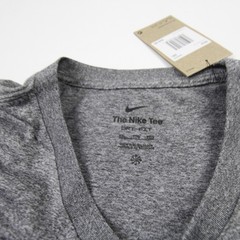 Nike Dri-Fit Long Sleeve Shirt Men’s Gray New with Tags XXL