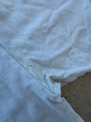Vintage 70’s PC Hewlett Packard Shoreline Sportswear Light Blue T-shirt