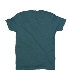 Next Level Apparel Adult Blank Plain Green T-shirts Short Sleeve Sz Small 10 Pc