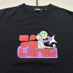 XLARGE Streetwear Brand Graphic Shirt Men’s Size Large Anime DJ Cartoon Skater