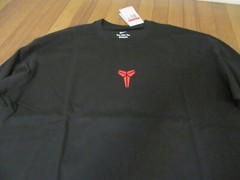 Nike Kobe Bryant Max90 L/S Tee Size Large Black LNY Lunar Mamba IB0241 010 New