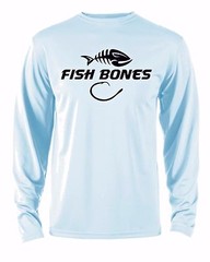 Long Sleeve Microfiber Fishing Boating UPF SPF Sun Protection Shirt
