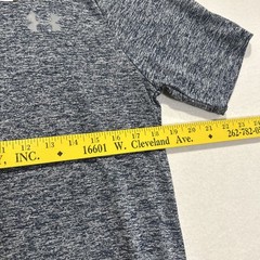 Under Armour Mens Athletic UA Tech 2.0 T-Shirt Short Sleeve 1326413-409 Small