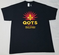 Queen of the South Season 4 Cast Crew shirt size LARGE TV television show series