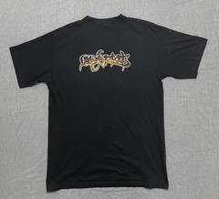 Vintage Limp Bizkit 1999 Metal Band T shirt Tgged L fits M (20.5″x29.5)