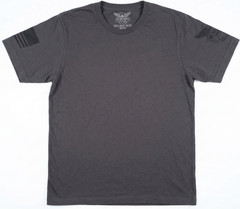 MEN’S TSHIRT: Grunt We The People Holsters USA Flag Tactical Muscle MEDIUM M