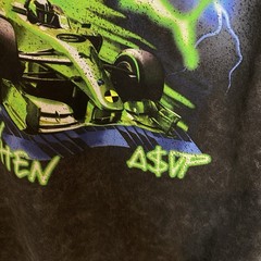 Puma x Asap Rocky AWGE Racing Graphic T-Shirt – Men’s Size Extra Small XS