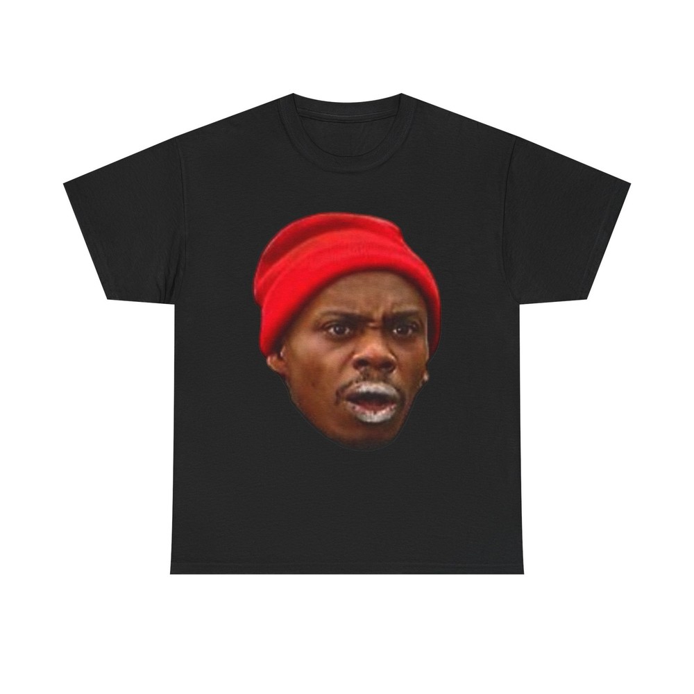 Dave Chappelle Show Graphic T Shirt Vintage Comedy Series Unisex Heavy Cotton