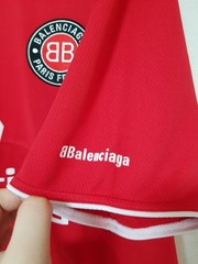 Balenciaga Soccer Jersey T Shirt