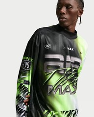 Mens Nike Culture of Football Soccer Jersey_Volt/Black/White IQ1015-702