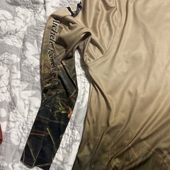 Classic Clays Peace Of Hope Long Sleeve Shooting Shirt Xl