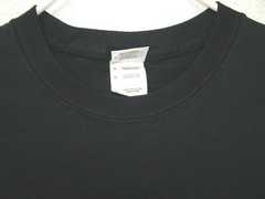 Interact Club District 5280 Rotary Club Los Angeles Charity T Shirt Large Black