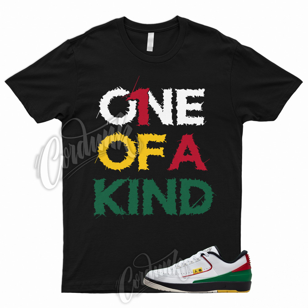 1OAK T Shirt to Match 2 Low Quai 54 White Red Green Black Yellow Mid High 1