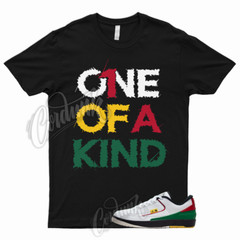 1OAK T Shirt to Match 2 Low Quai 54 White Red Green Black Yellow Mid High 1