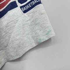 Vtg USA Basketball #1 Dream Team Men’s T-Shirt Single Stitch Salem Sportswear M