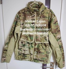 VIKTOS ZERODARK Insulated Jacket Multicam Size L Tactical Gear