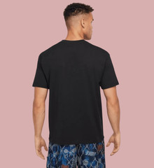 Nike Max90 Basketball T-Shirt Men’s Sz L Black Short Sleeves New $45