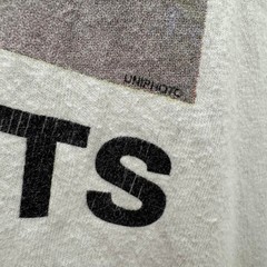 VTG 90s PETA People For The Ethical Treatment Of Animals Fur Hurts T Shirt L