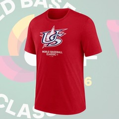HOT SALE! USA 2026 World Baseball Classic Authentic Collection Early Work