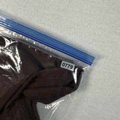 BYLT Premium Basics LUX T-Shirt Mens Large Brown Cotton Blend Minimalist Workout