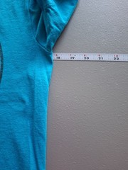 Star Wars R2-D2 Tee Small Blue Graphic T-Shirt 5th Sun Sci-Fi Retro Y2K