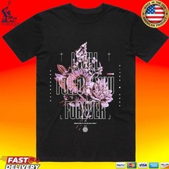 Dayseeker I Will Follow You Forever Creature In The Black Night T-shirt HN541