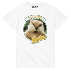 Dancing Gopher ‘I’m Alright’ – Caddyshack T-Shirt