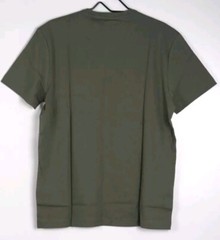 Goodthreads Plain TShirt Super Soft Fit T-Shirt . Military Green Color. XS