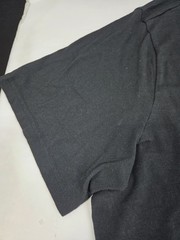 New Era Full Gorilla Black T Shirt Size Polyester/Cotton/Rayon Size 4XL #7592
