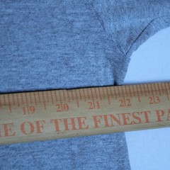 ARCTIC CAT ARCTICWEAR Vtg 90s Gray Ringer T-SHIRT Men’s L