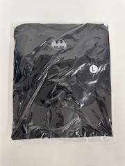 BATMAN ORIGINAL LOGO T SHIRT OFFICIAL ITEM