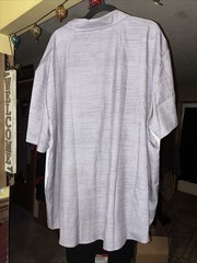 2 Size 6x Men’s Shirts