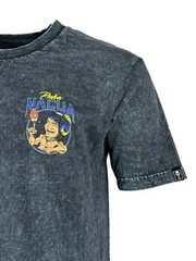 Sullen Men’s T-shirt Oversize Wide Fit Puka NACUA Heavyweight Premium Quality