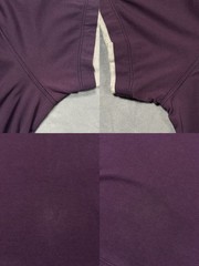BRUNELLO CUCINELLI Luxury Casual Formal Layered Purple Vintage Shirt RRP750$+