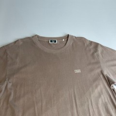 Kith Shirt Men Extra Large Spell Out Logo Street Classic Work Party Gym Core Nw