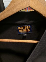BRAND NEW – Bottega Desires Tee T-Shirt F**k The World Anarchy (XXL)