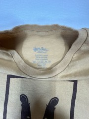 Harry Potter and the Cursed Child Hufflepuff Logo T-Shirt