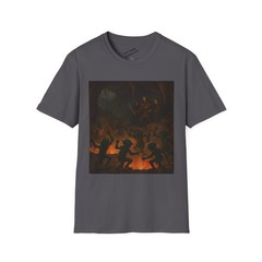 The Way Out Unisex Softstyle T-Shirt, Casual Wear, Gift for Art Lovers, […]