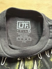 *NEW* LF 2XL Black Doberman Graphic Print Cotton Knit Crew Neck T-Shirt