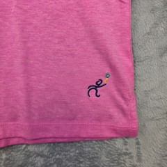 $55 New MICHAEL’S V-Neck SS Shirt Men XL X-LARGE Magenta Pink Cotton Poly Blend