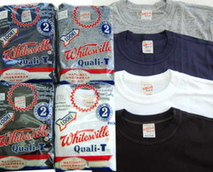 WHITESVILLE WV73544 T-SHIRT TOYO (2 items included in 1 pack)