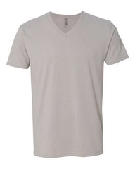 Next Level 6440 Men’s Sueded V-Neck T-Shirt