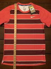 Nike Court Slam Dri-FIT ADV Tennis Top Shirt Men’s Size Small NWT