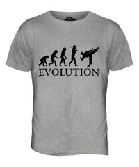 JIU-JITSU EVOLUTION DES MENSCHEN HERREN T-SHIRT TEE SHIRT XS S M L XL 2XL 3XL