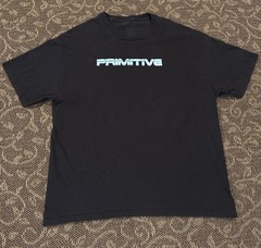 Primitive Skate Apparel X Terminator 2 Box Set Short Sleeve T-Shirt Size XL Rare