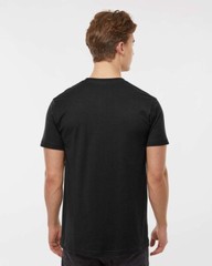 Tultex Unisex T Shirt Cotton/Polyester Short Sleeves Fine Jersey T-Shirt – 202