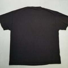 Feral Streetwear Black Dog Head Bowtie Men’s Graphic T-Shirt Casual