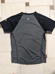 Mountain Hardwear Men’s Size Small Synthetic T-Shirt